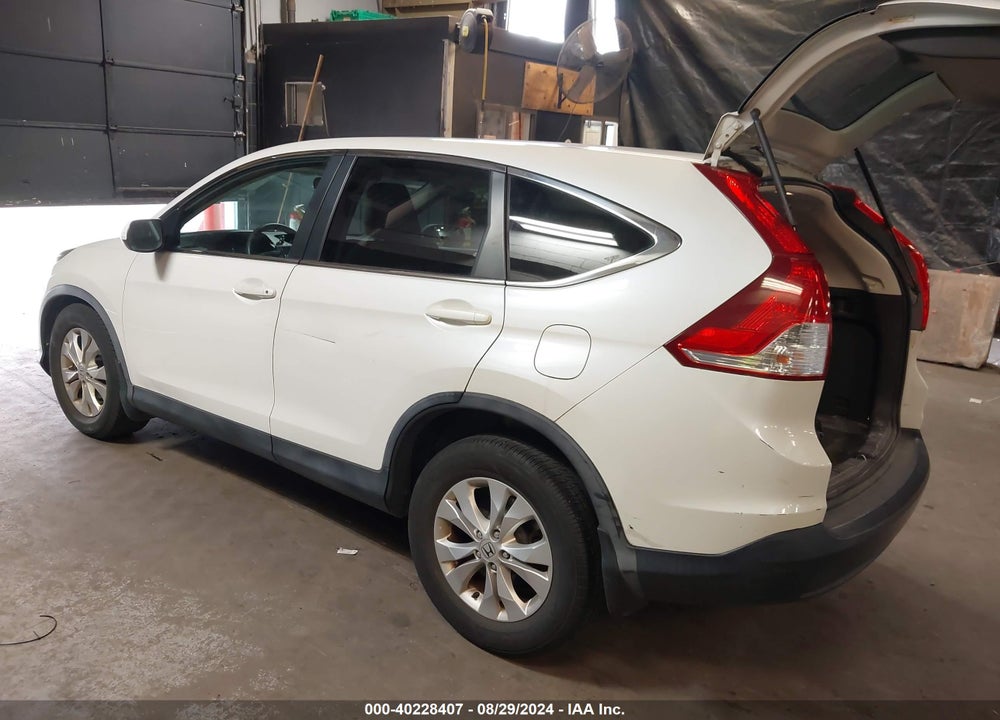 2014 HONDA CR-V EX VIN: 5J6RM4H59EL098139