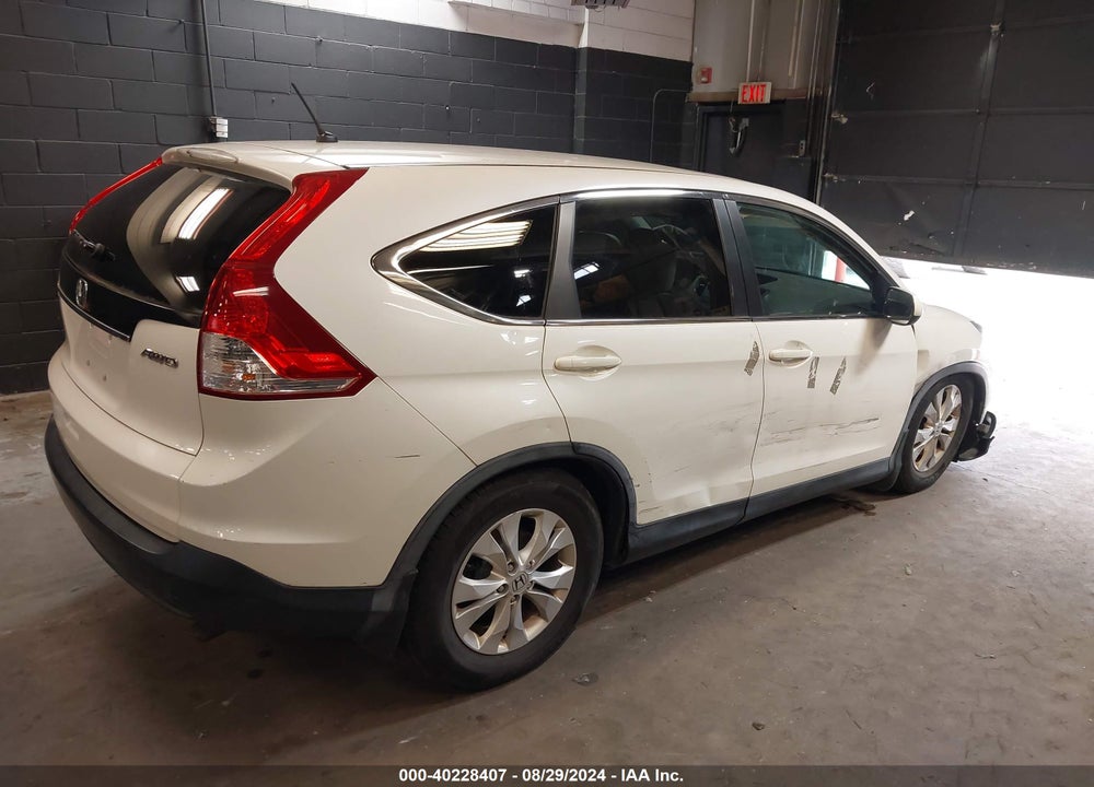2014 HONDA CR-V EX VIN: 5J6RM4H59EL098139