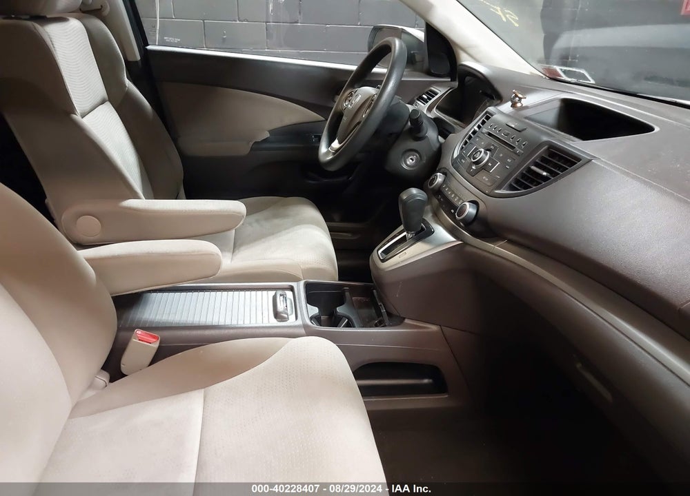 2014 HONDA CR-V EX VIN: 5J6RM4H59EL098139