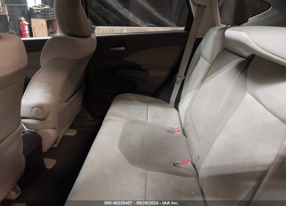2014 HONDA CR-V EX VIN: 5J6RM4H59EL098139