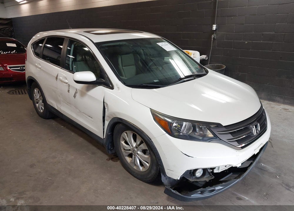 2014 HONDA CR-V EX VIN: 5J6RM4H59EL098139