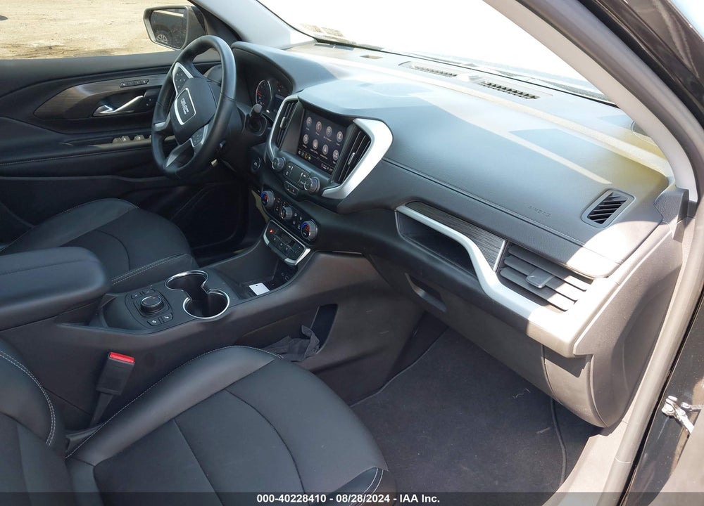 2024 GMC TERRAIN AWD SLT VIN: 3GKALVEGXRL112274