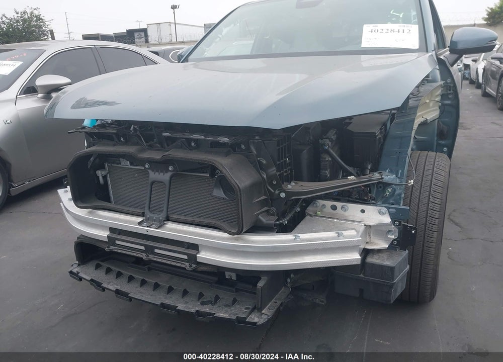 2024 HONDA HR-V 2WD EX-L/2WD EX-L W/O BSI VIN: 3CZRZ1H77RM723112