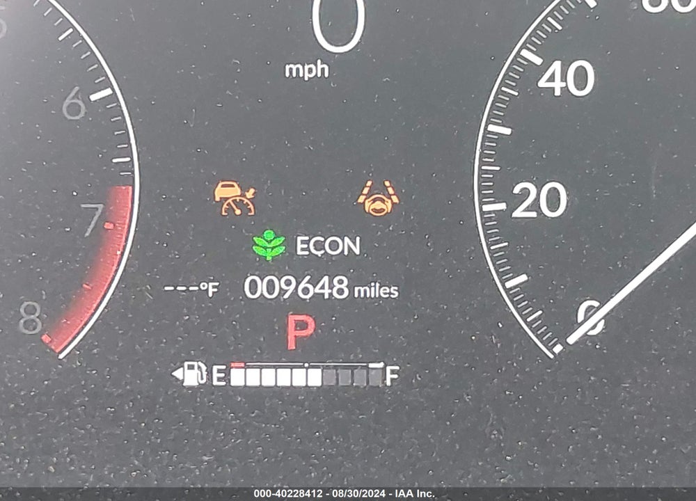 2024 HONDA HR-V 2WD EX-L/2WD EX-L W/O BSI VIN: 3CZRZ1H77RM723112