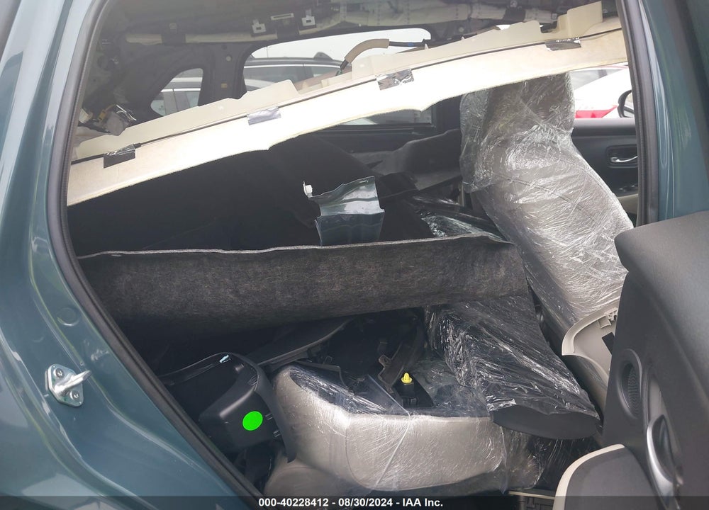2024 HONDA HR-V 2WD EX-L/2WD EX-L W/O BSI VIN: 3CZRZ1H77RM723112