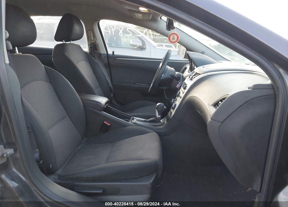 2011 CHEVROLET MALIBU 1LT VIN: 1G1ZC5E13BF318362