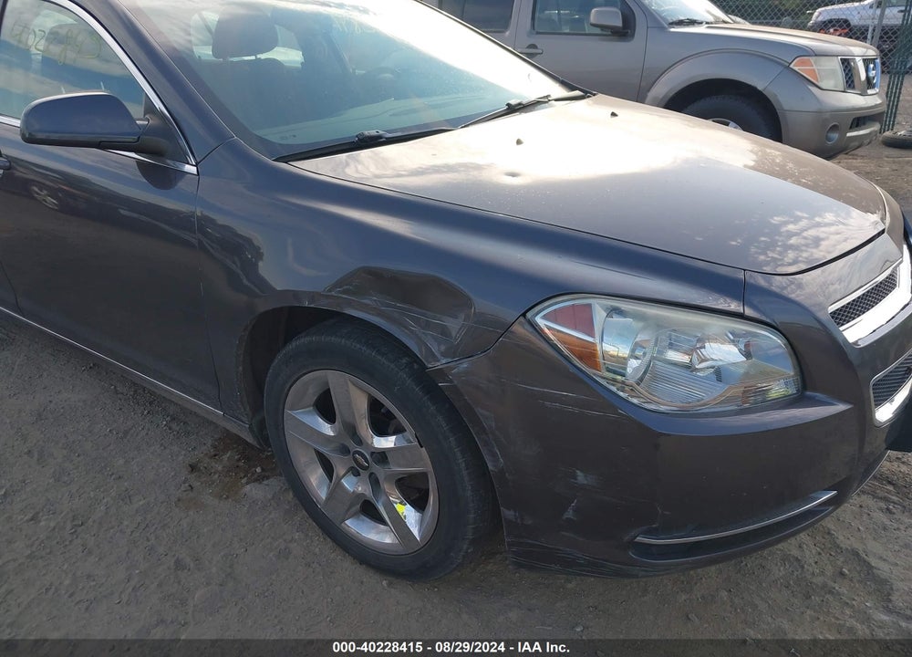 2011 CHEVROLET MALIBU 1LT VIN: 1G1ZC5E13BF318362