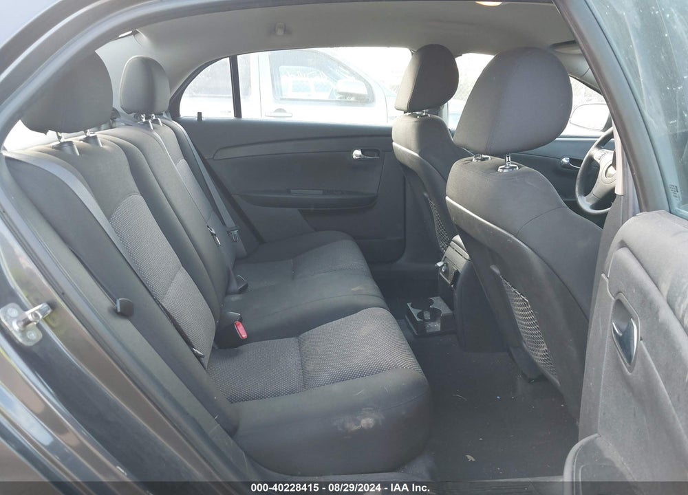 2011 CHEVROLET MALIBU 1LT VIN: 1G1ZC5E13BF318362