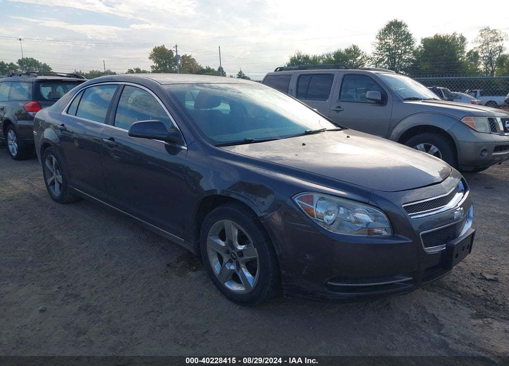 2011 CHEVROLET MALIBU 1LT VIN: 1G1ZC5E13BF318362