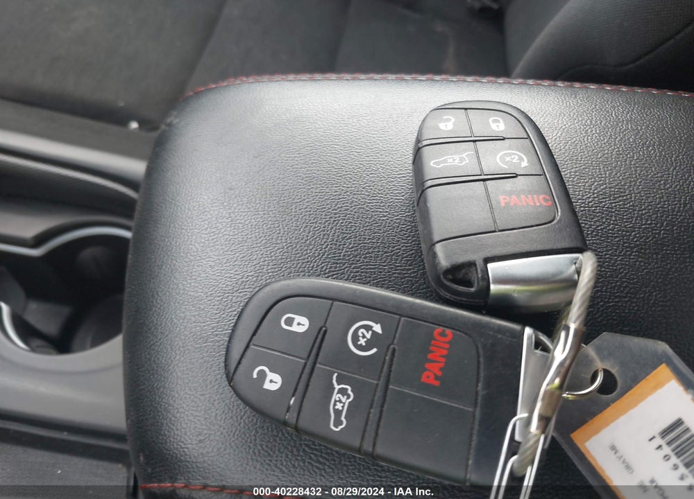 2023 DODGE DURANGO GT LAUNCH EDITION  AWD VIN: 1C4RDJDG6PC556041