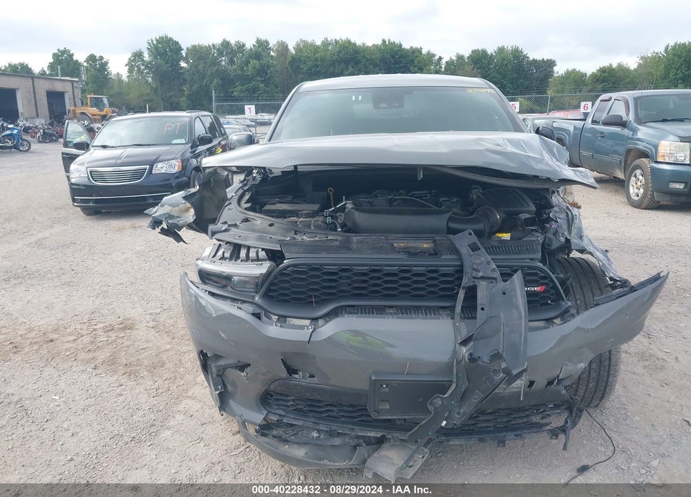 2023 DODGE DURANGO GT LAUNCH EDITION  AWD VIN: 1C4RDJDG6PC556041
