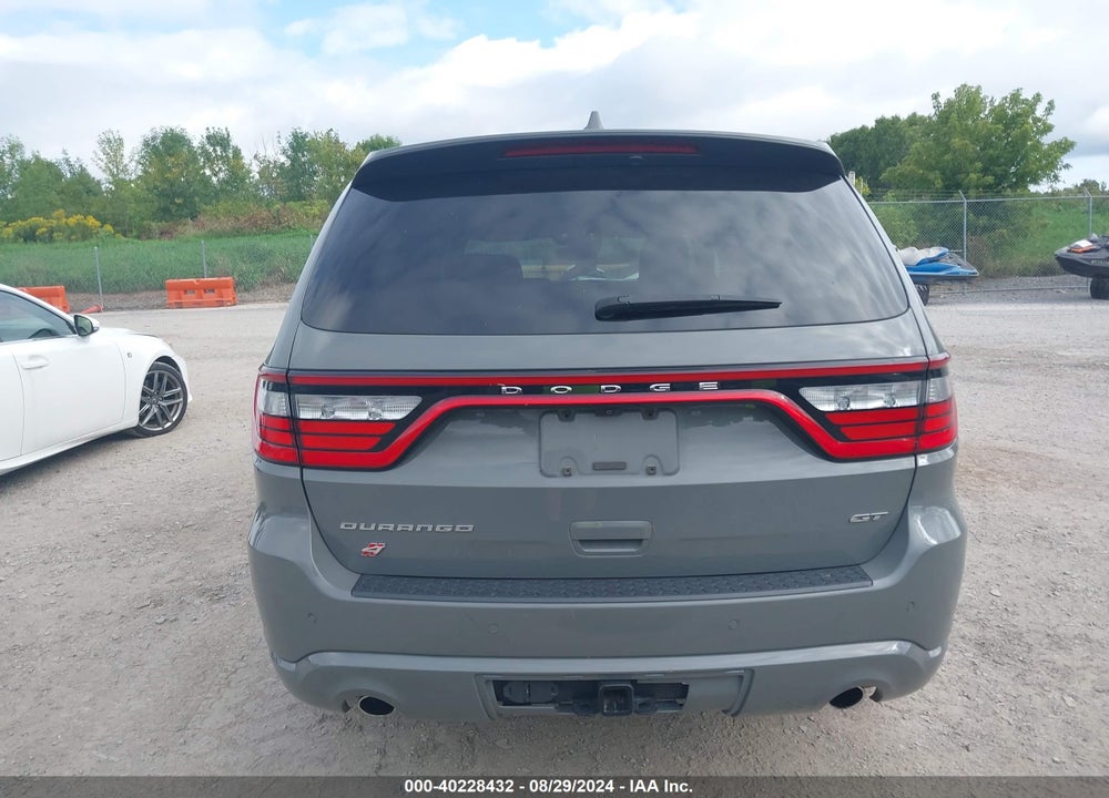 2023 DODGE DURANGO GT LAUNCH EDITION  AWD VIN: 1C4RDJDG6PC556041
