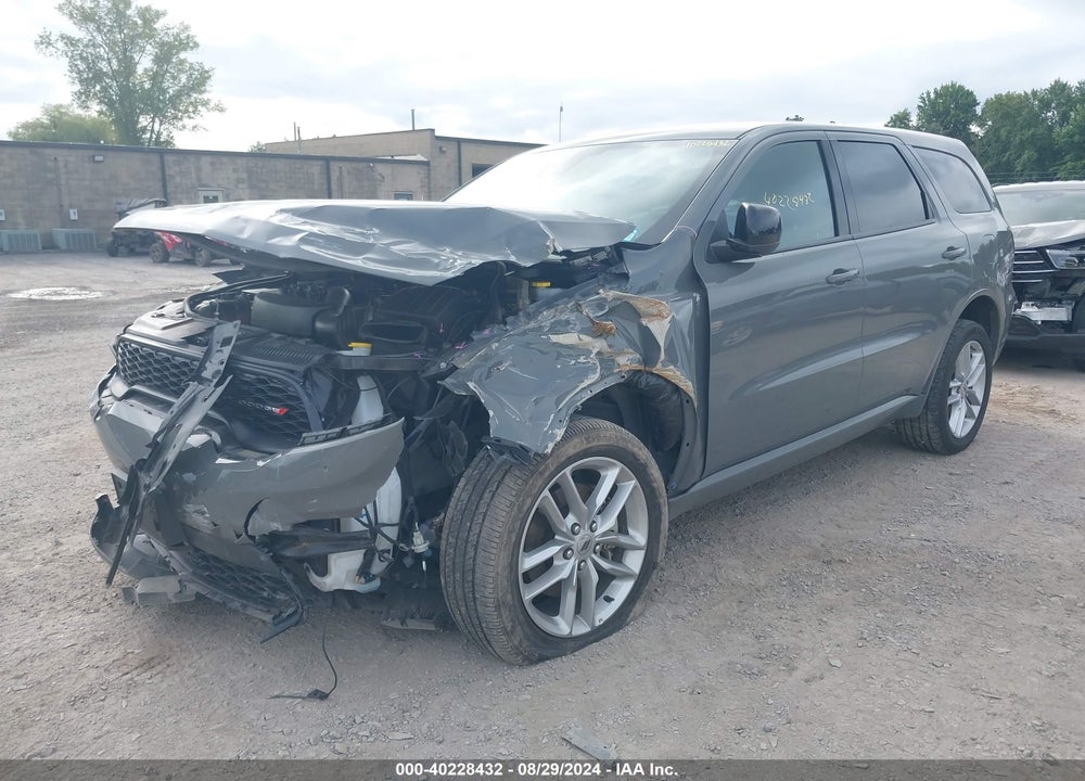 2023 DODGE DURANGO GT LAUNCH EDITION  AWD VIN: 1C4RDJDG6PC556041