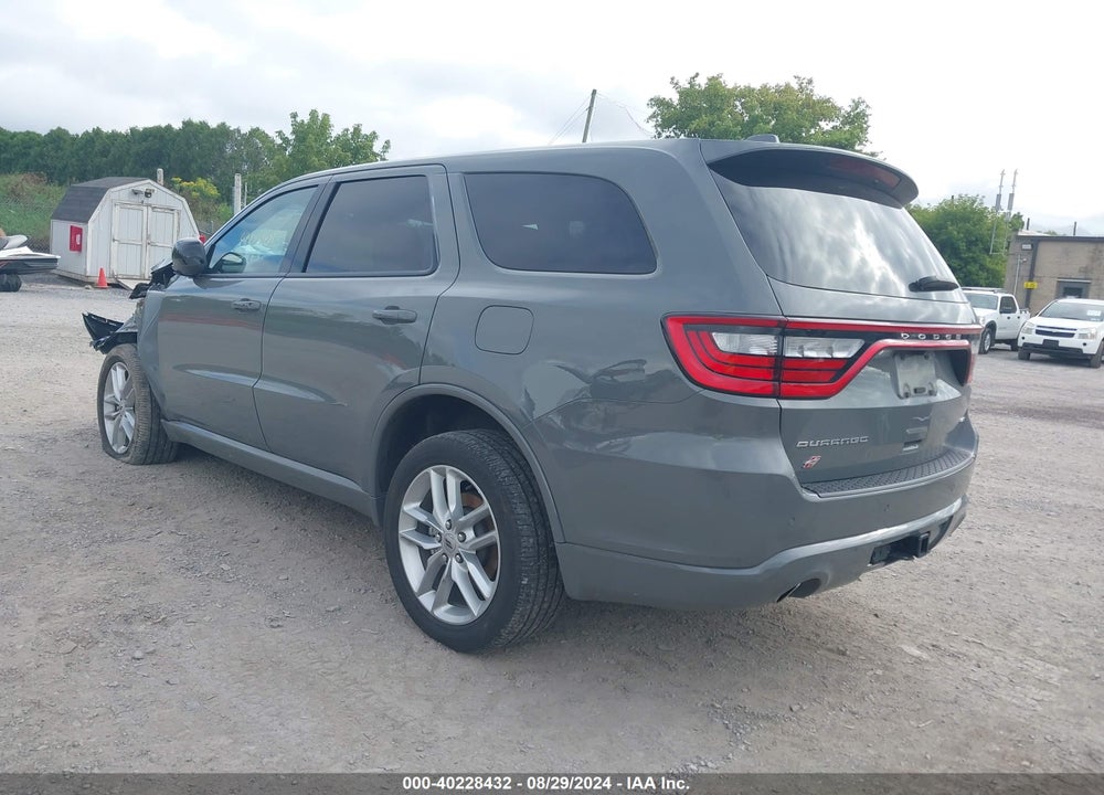 2023 DODGE DURANGO GT LAUNCH EDITION  AWD VIN: 1C4RDJDG6PC556041