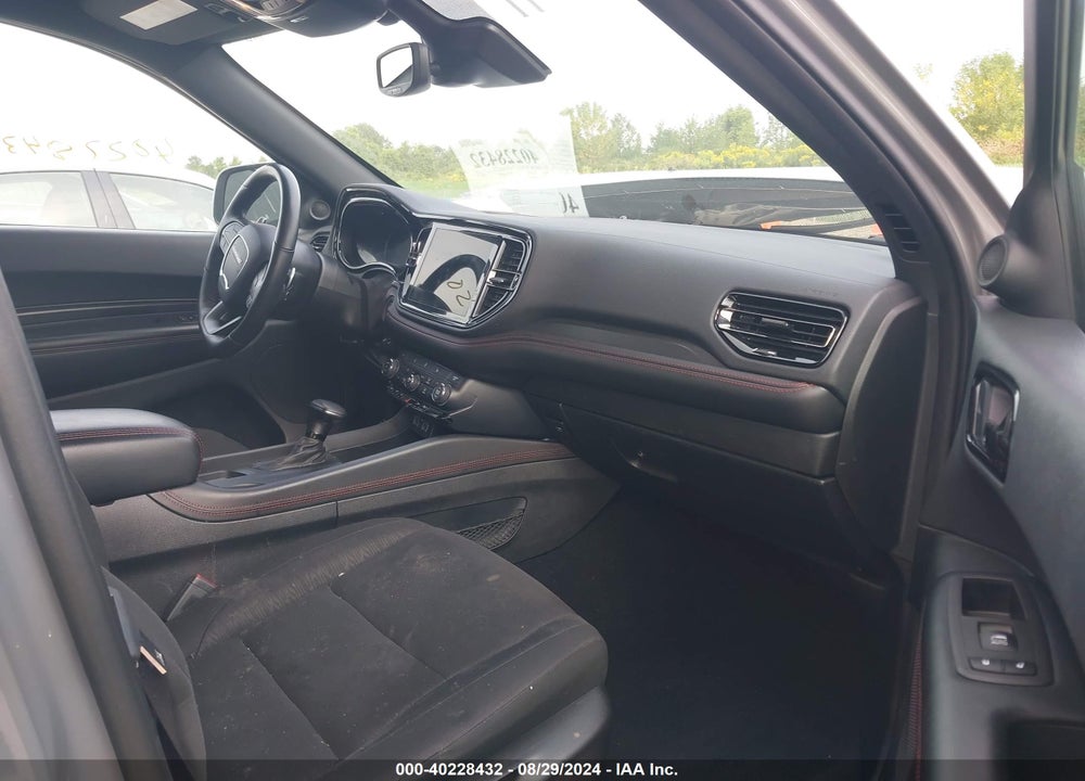 2023 DODGE DURANGO GT LAUNCH EDITION  AWD VIN: 1C4RDJDG6PC556041