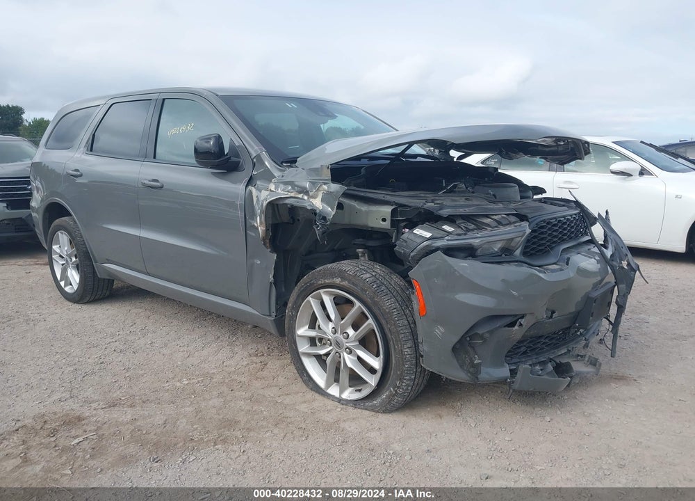 2023 DODGE DURANGO GT LAUNCH EDITION  AWD VIN: 1C4RDJDG6PC556041