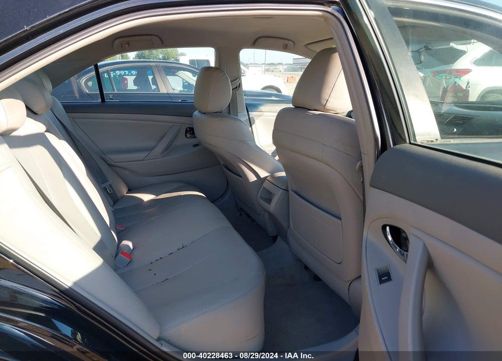 2011 TOYOTA CAMRY LE VIN: 4T1BF3EK8BU118288