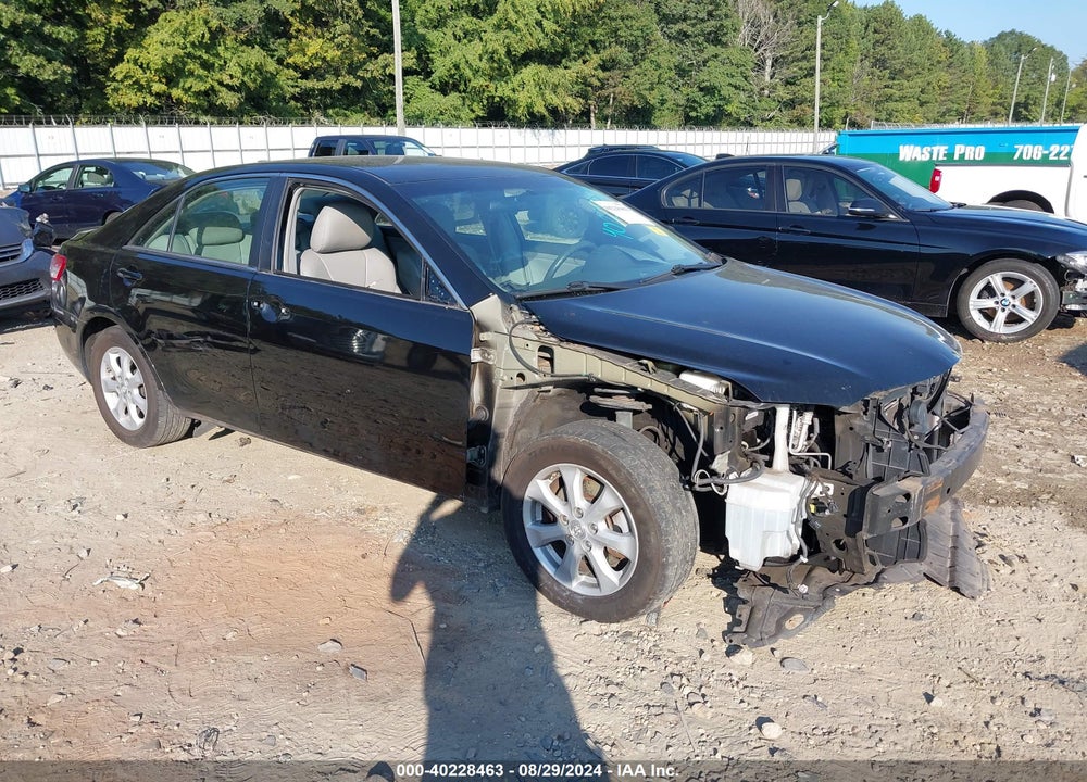 2011 TOYOTA CAMRY LE VIN: 4T1BF3EK8BU118288