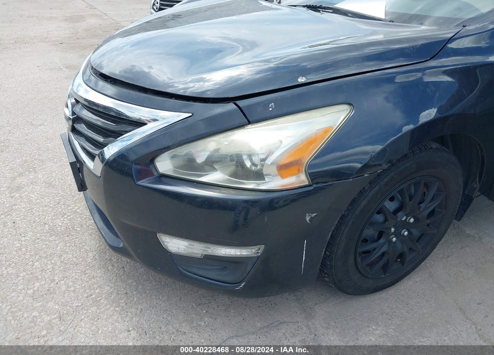 2013 NISSAN ALTIMA 2.5 S VIN: 1N4AL3AP5DC110870