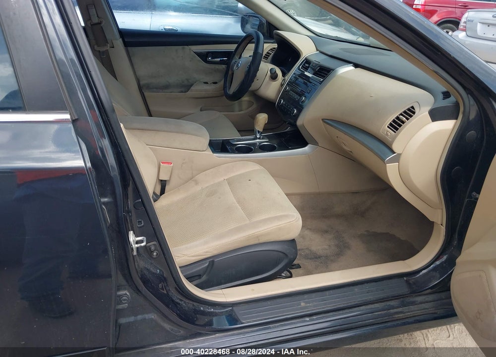 2013 NISSAN ALTIMA 2.5 S VIN: 1N4AL3AP5DC110870