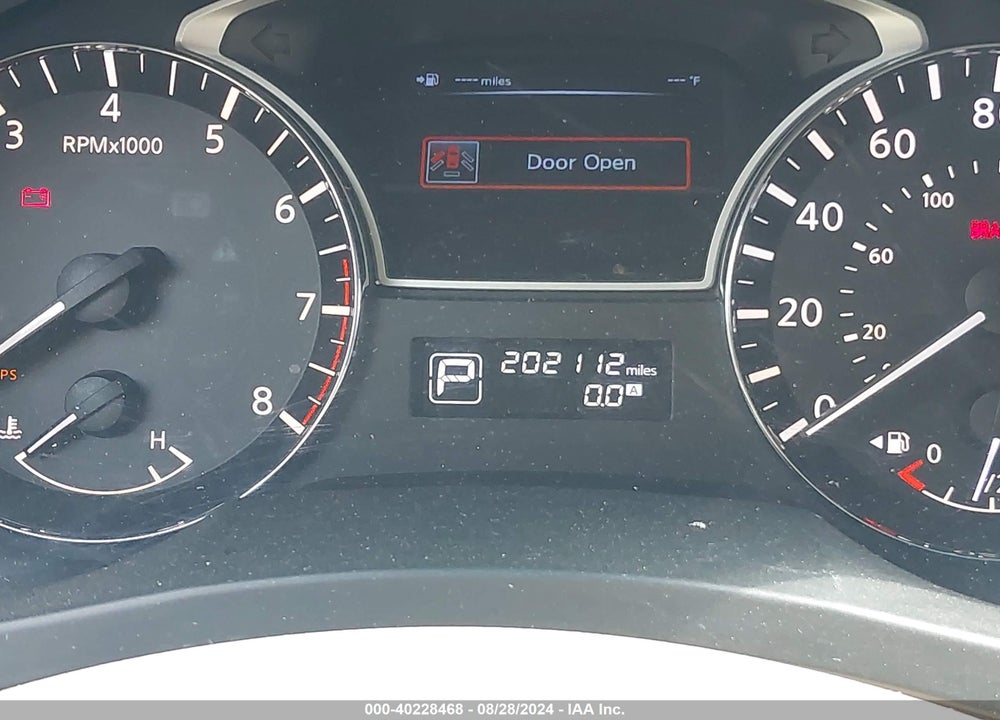 2013 NISSAN ALTIMA 2.5 S VIN: 1N4AL3AP5DC110870