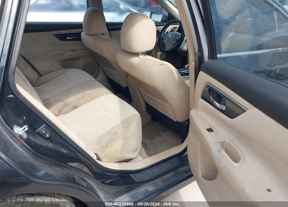 2013 NISSAN ALTIMA 2.5 S VIN: 1N4AL3AP5DC110870