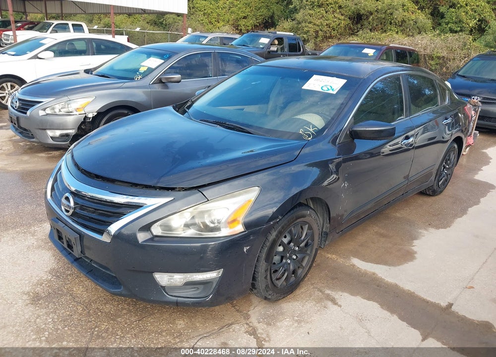 2013 NISSAN ALTIMA 2.5 S VIN: 1N4AL3AP5DC110870
