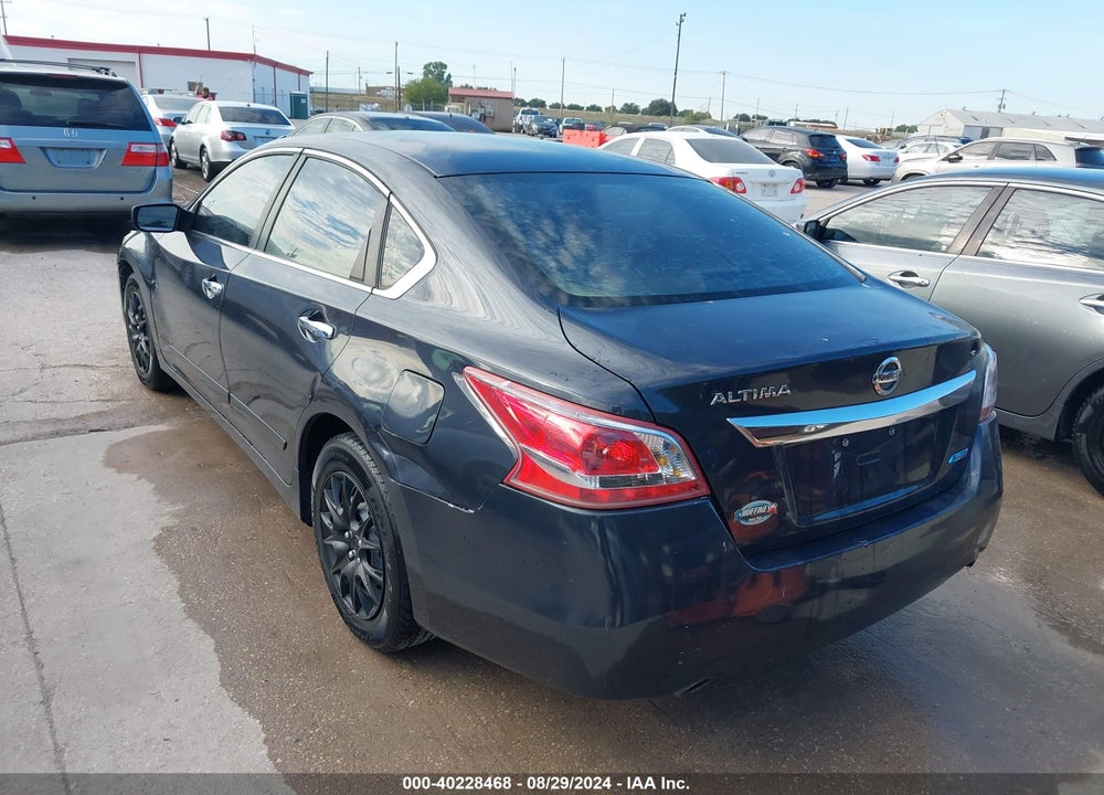 2013 NISSAN ALTIMA 2.5 S VIN: 1N4AL3AP5DC110870
