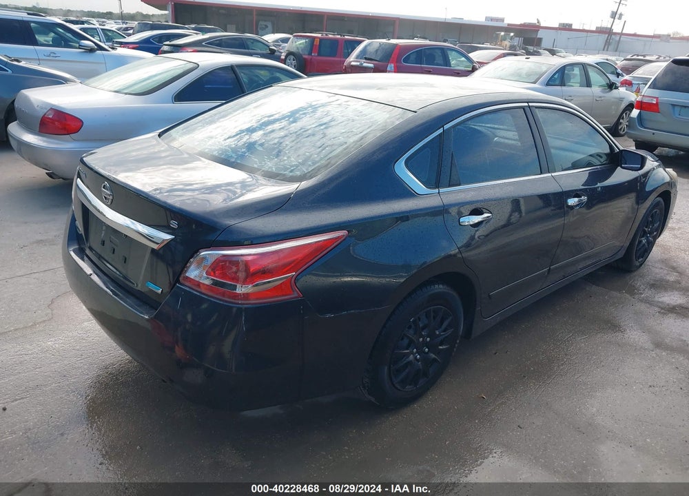 2013 NISSAN ALTIMA 2.5 S VIN: 1N4AL3AP5DC110870