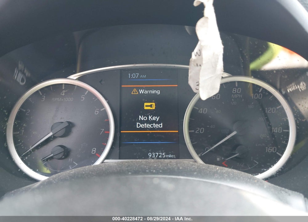 2019 NISSAN SENTRA VIN: 3N1AB7AP9KY313191