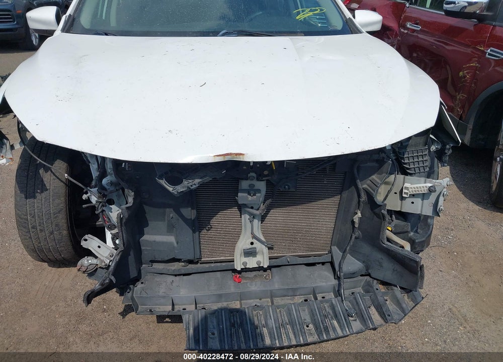2019 NISSAN SENTRA VIN: 3N1AB7AP9KY313191