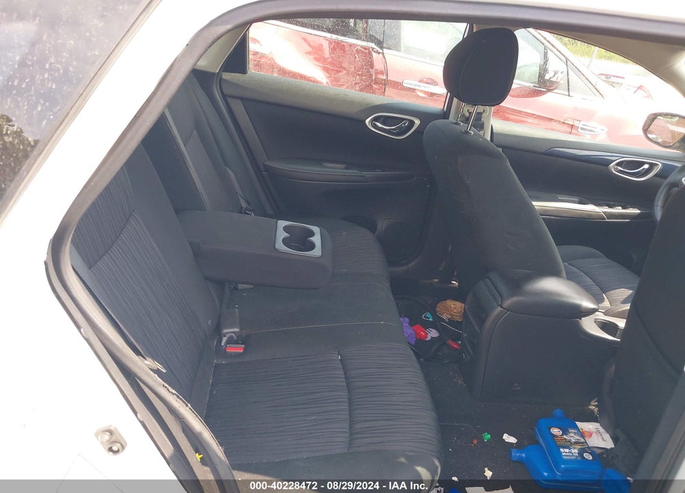 2019 NISSAN SENTRA VIN: 3N1AB7AP9KY313191