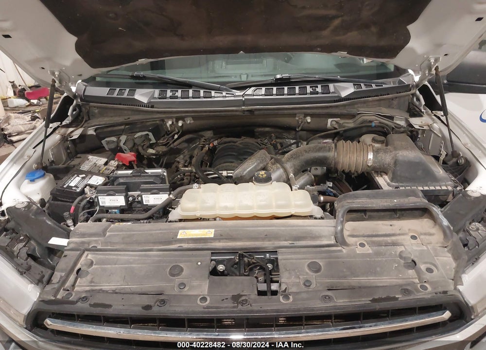 2020 FORD F-150 VIN: 1FTFW1E52LKD82706