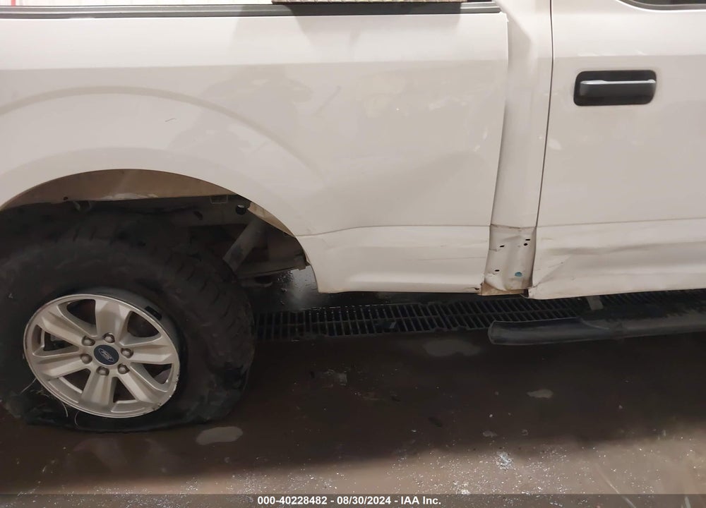 2020 FORD F-150 VIN: 1FTFW1E52LKD82706