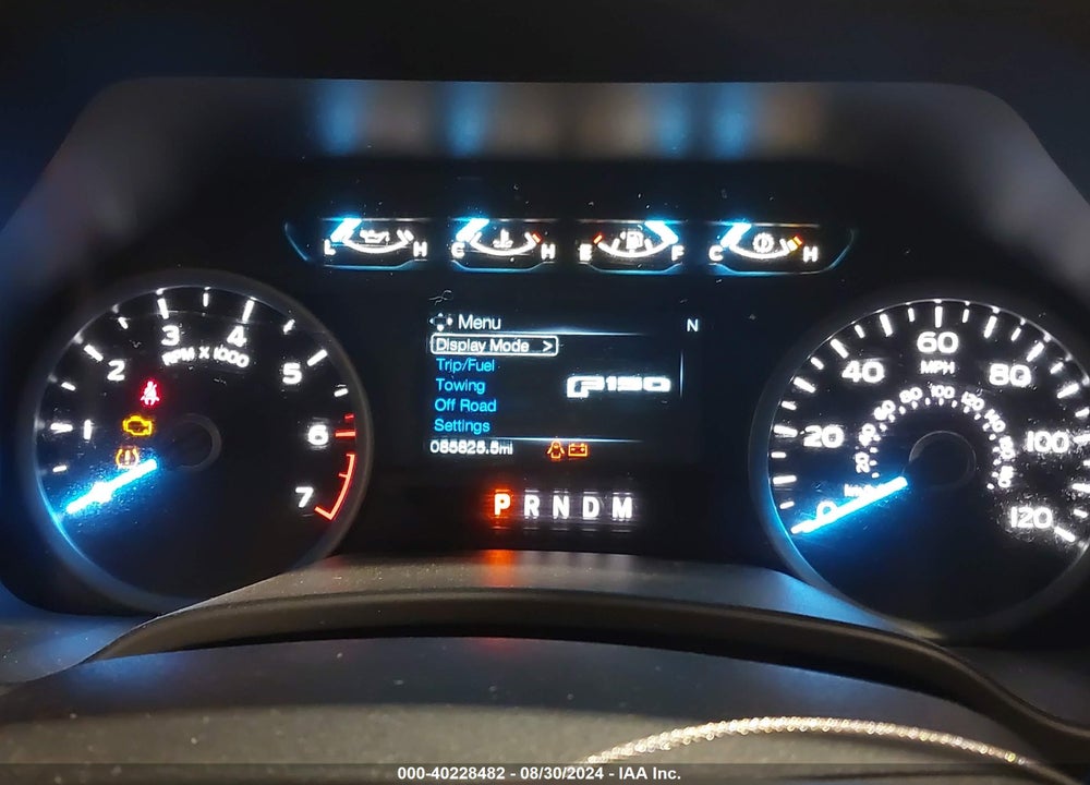 2020 FORD F-150 VIN: 1FTFW1E52LKD82706