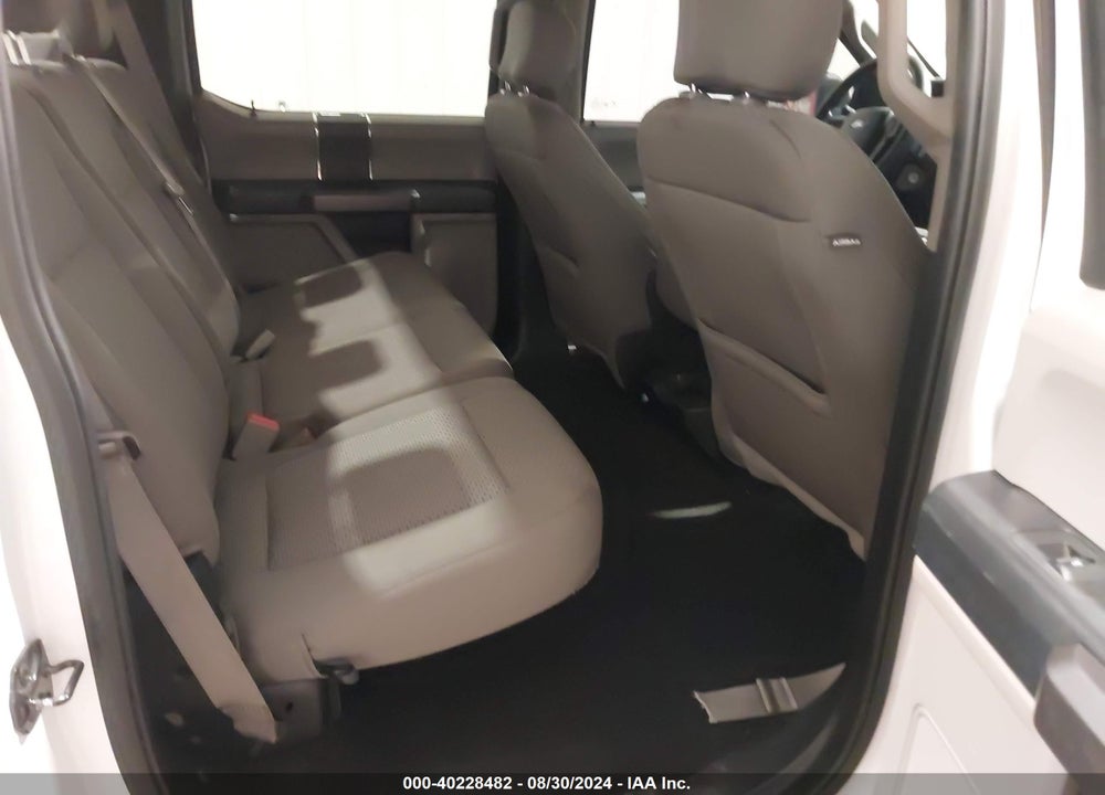 2020 FORD F-150 VIN: 1FTFW1E52LKD82706