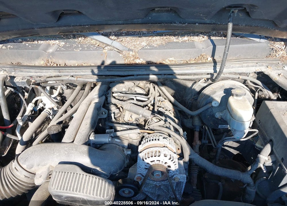 2009 CHEVROLET SILVERADO 1500 LT VIN: 3GCEK23379G174111
