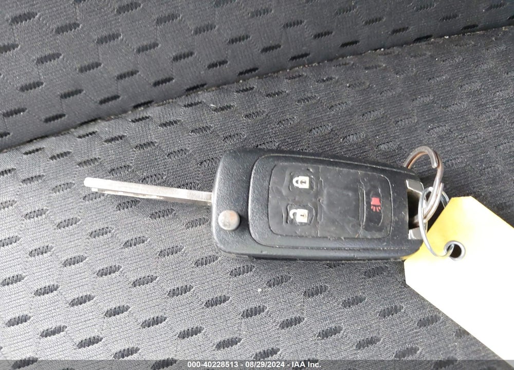 2013 CHEVROLET EQUINOX LS VIN: 2GNFLCEK8D6219855