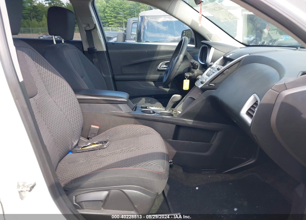 2013 CHEVROLET EQUINOX LS VIN: 2GNFLCEK8D6219855