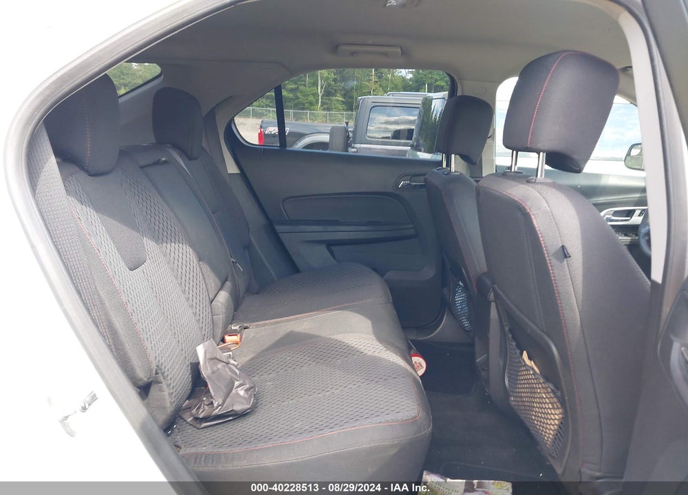 2013 CHEVROLET EQUINOX LS VIN: 2GNFLCEK8D6219855