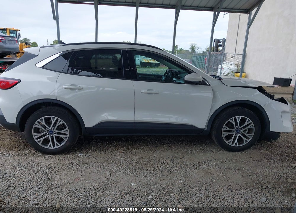 2021 FORD ESCAPE SEL VIN: 1FMCU9H97MUB33017
