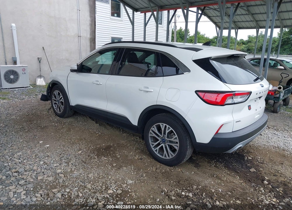 2021 FORD ESCAPE SEL VIN: 1FMCU9H97MUB33017