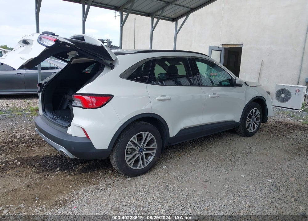 2021 FORD ESCAPE SEL VIN: 1FMCU9H97MUB33017