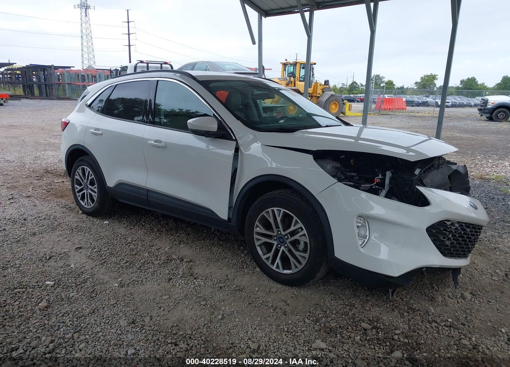 2021 FORD ESCAPE SEL VIN: 1FMCU9H97MUB33017