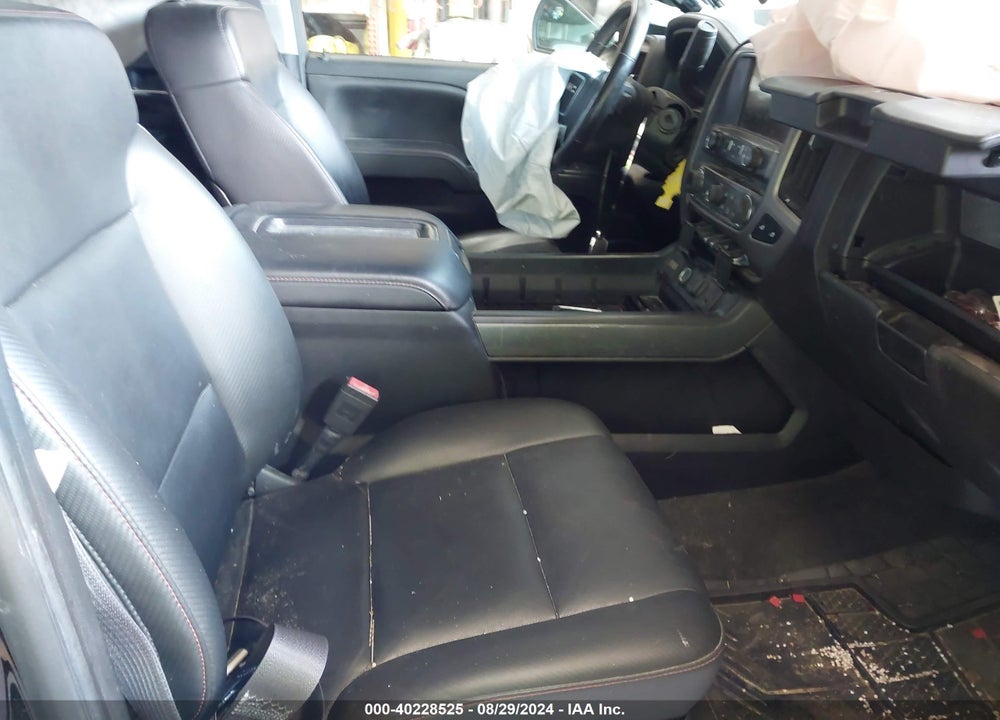 2014 GMC SIERRA 1500 SLT VIN: 1GTV2VEC9EZ320890