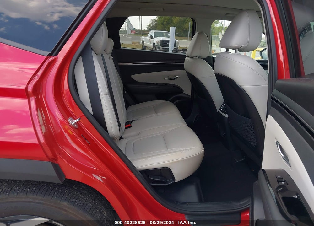 2022 HYUNDAI TUCSON LIMITED VIN: 5NMJE3AE7NH113078