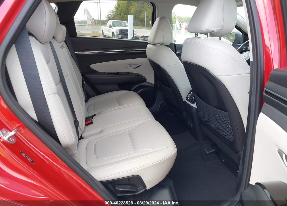 2022 HYUNDAI TUCSON LIMITED VIN: 5NMJE3AE7NH113078