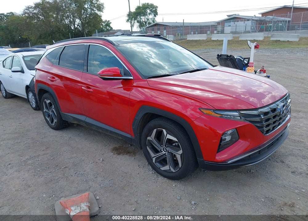 2022 HYUNDAI TUCSON LIMITED VIN: 5NMJE3AE7NH113078