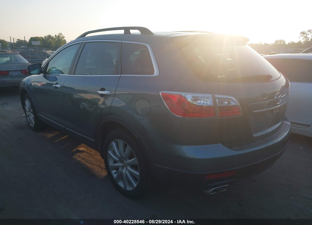 2010 MAZDA CX-9 GRAND TOURING VIN: JM3TB3MV8A0226231