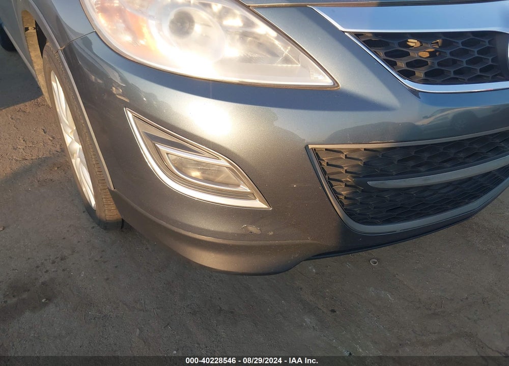 2010 MAZDA CX-9 GRAND TOURING VIN: JM3TB3MV8A0226231